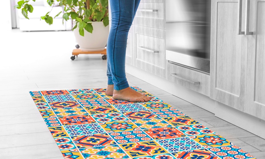 Image 21: Tapis polyvalent antidérapant