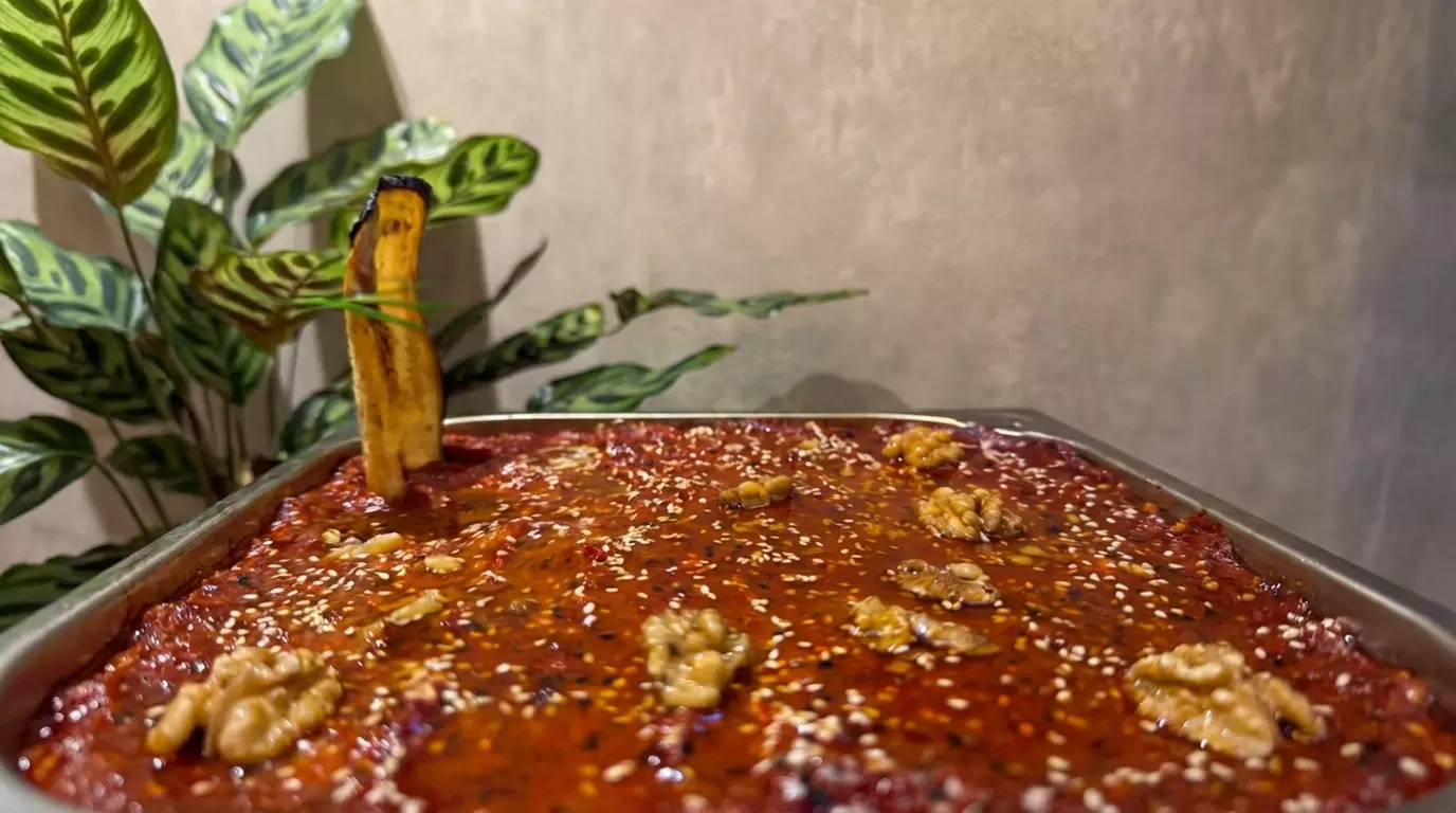 Orientalisches All-You-Can-Eat-Buffet für 1 bis 6 Personen