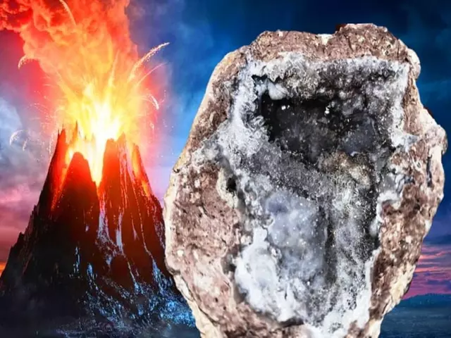 $25, $35, or $45 Geode & Geode Cracking Activity 