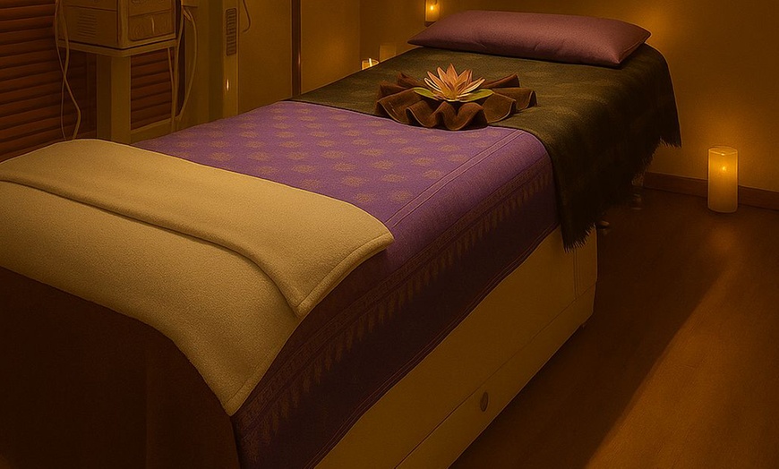 Image 1: One-Hour Swedish Spa Treatment