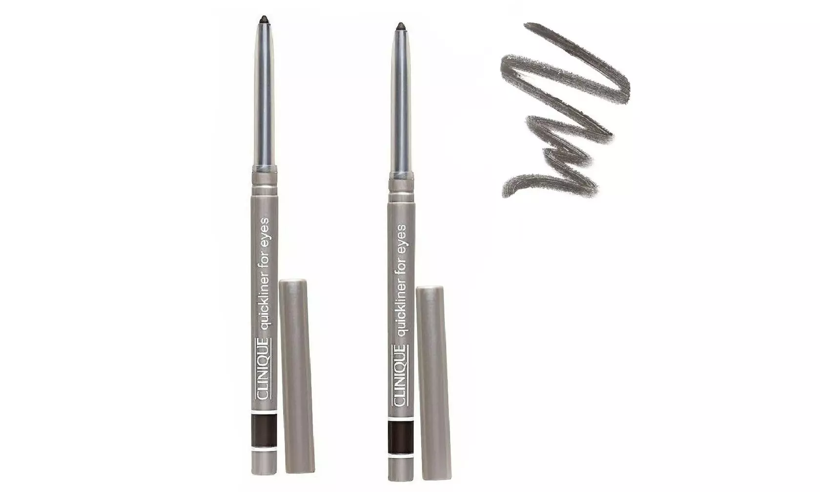 Clinique Quickliner for Eyes (2-Pack) - Second Medium