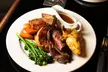 Sunday Roast Perfection: 2-Course Lunch for 2 or 4 at Noya London (Up to 26% Off) - Second Medium