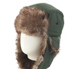 Image 3: Bonnet d'hiver ajustable avec doublure en fausse fourrure