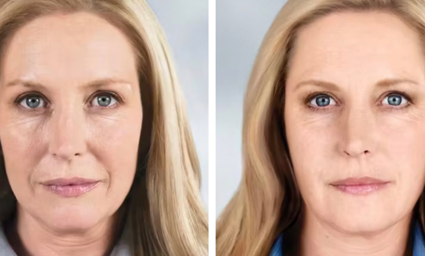 Image 2: Refresh Your Look with One Vial Of Sculptra + Opt 20 Units of Botox