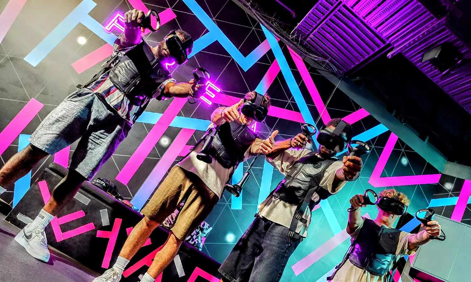 Play Arizona Sunshine, Ghost Patrol or Phenomena - Choose One Game!