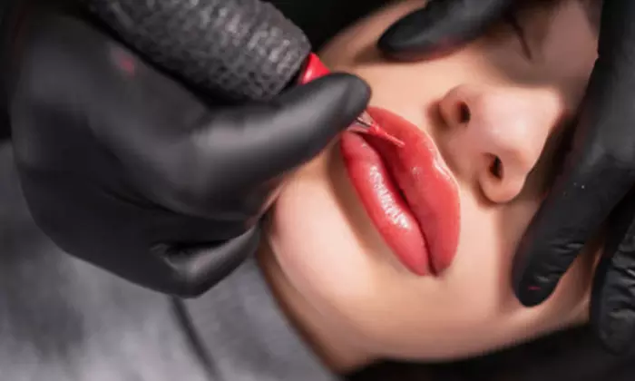 Enhance Yourself with Lip Blush or Blush with Touchup Session