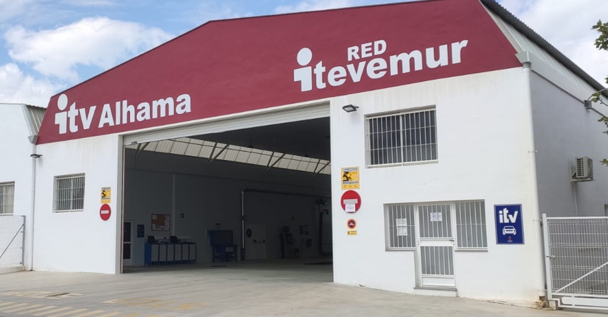 Revisión ITV para motocicletas y vehículos en ITEVEMUR Alhama