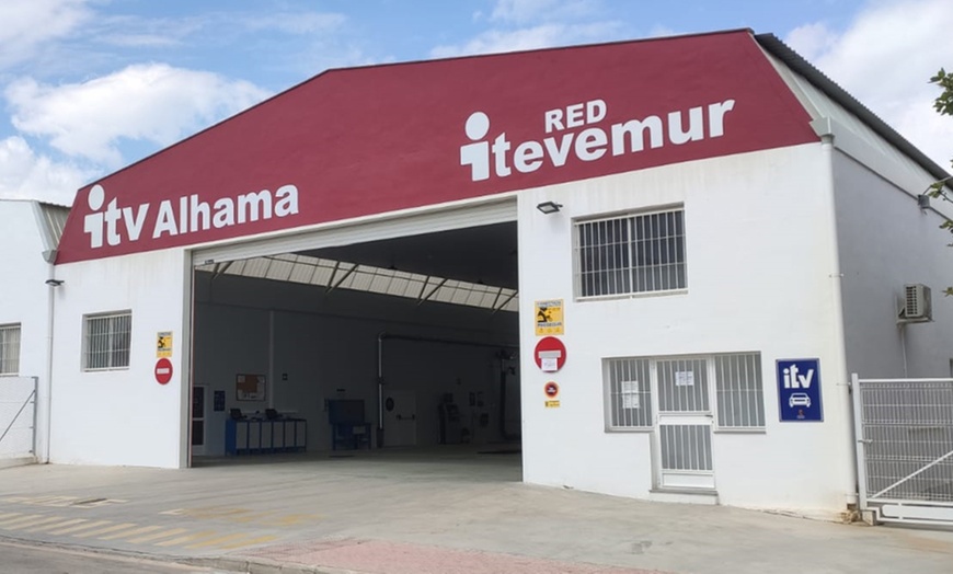 Image 1: ITV para motocicletas o vehículos en ITEVEMUR Alhama