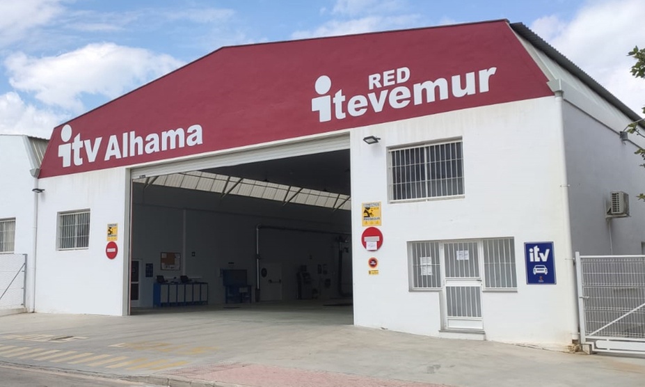 ITV para motocicletas o vehículos en ITEVEMUR Alhama