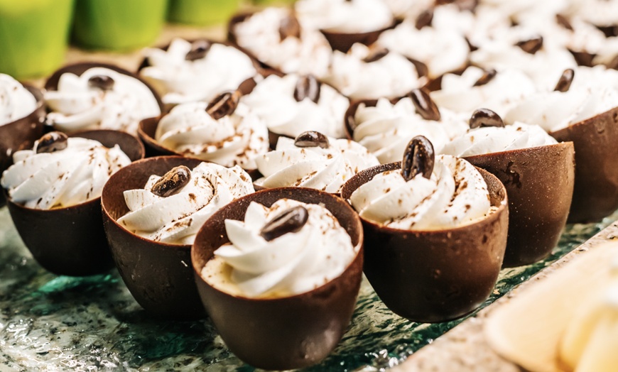 Image 4: Bacchanal Weekend Brunch Buffet with Mimosa at Caesars Palace - Up to 39% Off