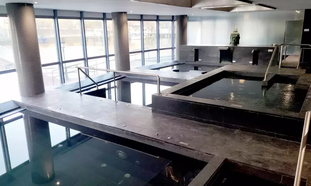 Circuito spa 90 minutos para 2 o 4 en L´spa Náyade