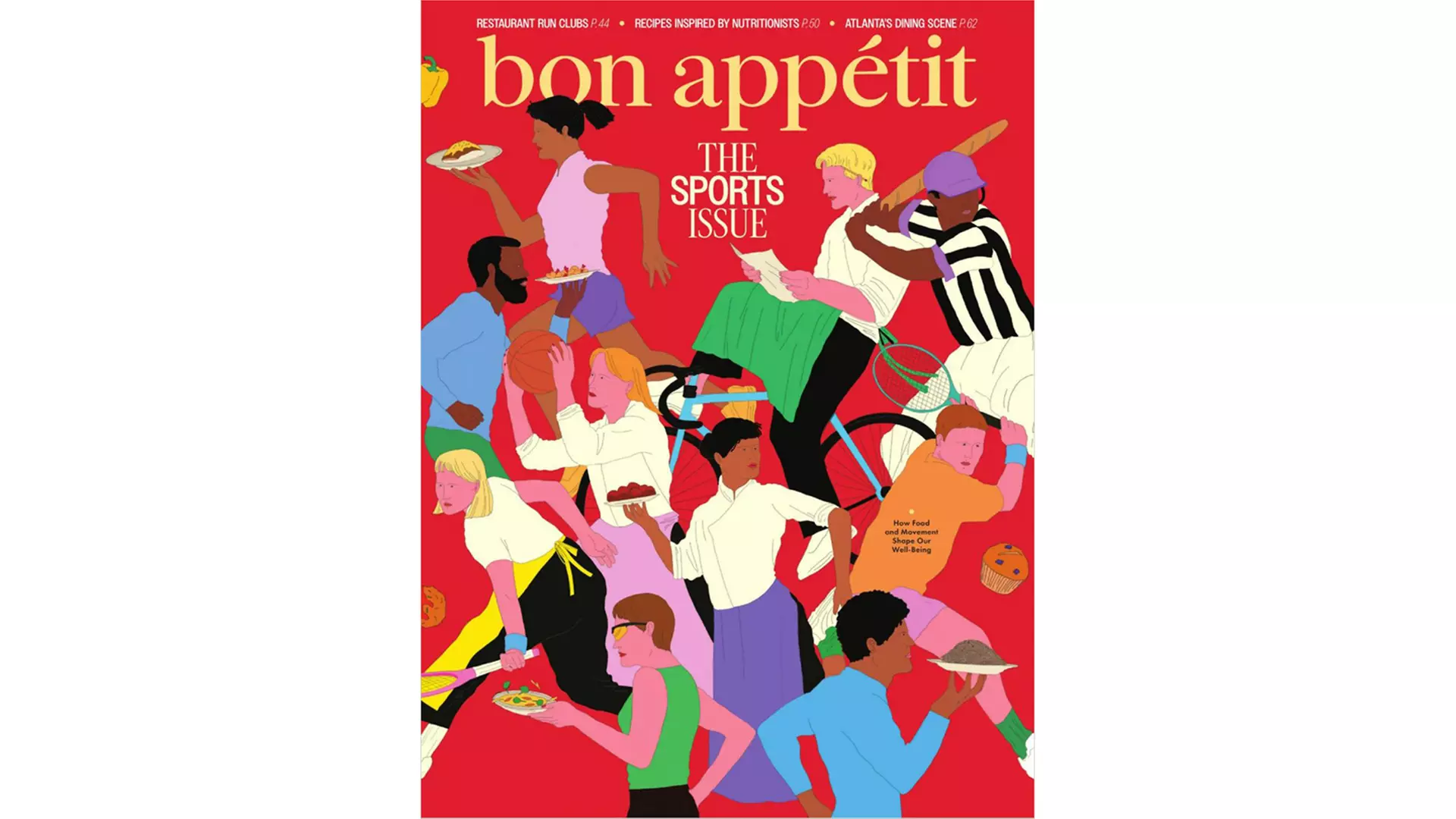 55% Off Bon Appétit Subscription