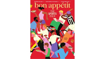 Six-Month Subscription to Bon Appétit - Bon Appétit Subscription