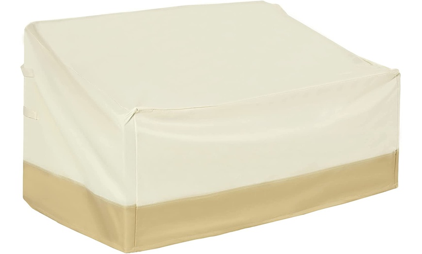Image 20: Outsunny Outdoor Waterproof Furniture Covers