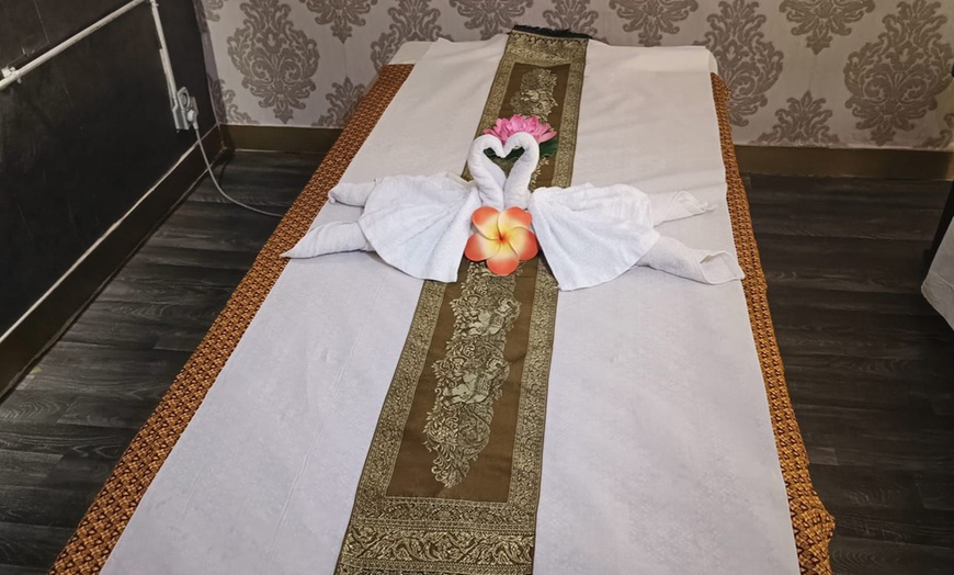 Image 1: Jusqu'à 52% de remise sur Massage - Thaïlandais chez Sala Bun spa