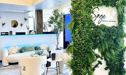 One NAD Injection (100mg each) + One B12 shot - Legrand Esthétiques