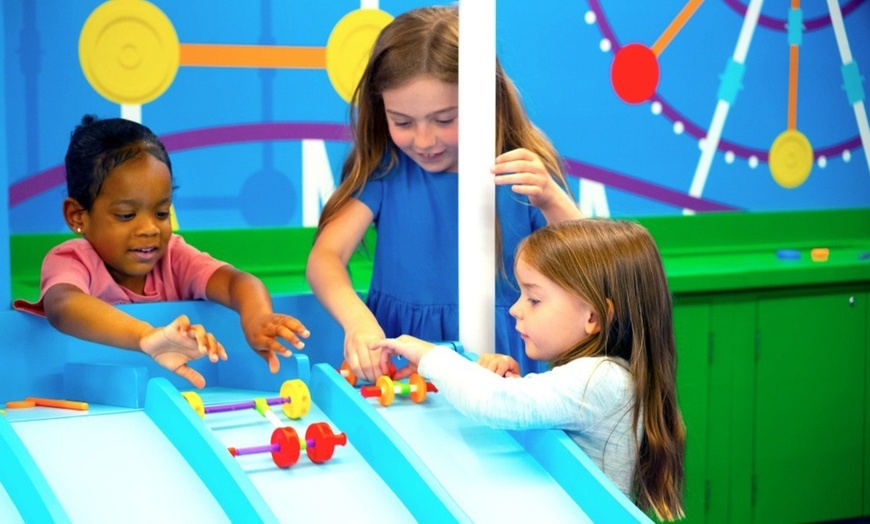 Image 8: Up to 25% Off Admission to Planet Playskool