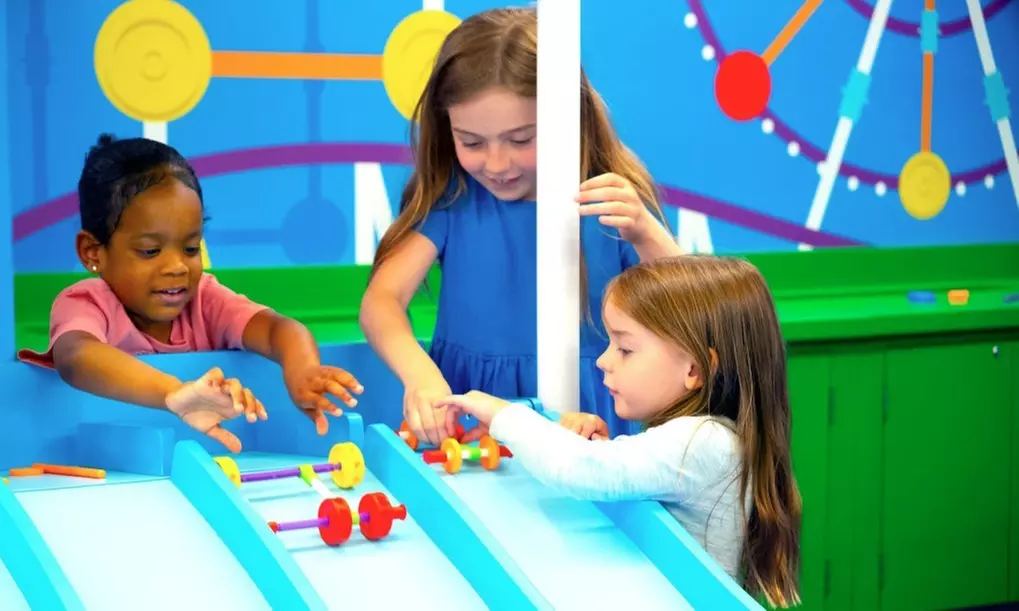 Up to 25% Off Admission to Planet Playskool