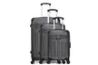 Conjunto de 3 maletas modelo Harlem-A - Second Medium