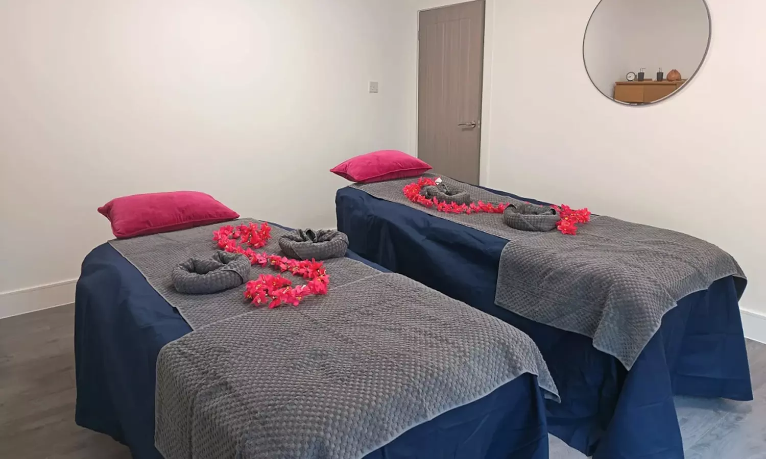 Japanese Head Spa Experience at Miracle Head and Face Spa, Manchester