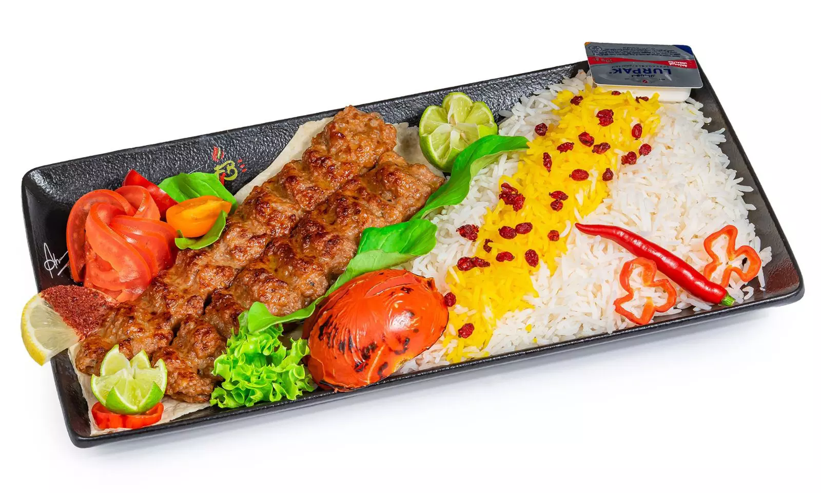 Choice of One, Two or Four Grill with One, Two or Four Soft Beverages