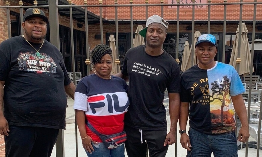 Image 3: Atlanta's Iconic Civil Rights & Hip Hop Walking Tour
