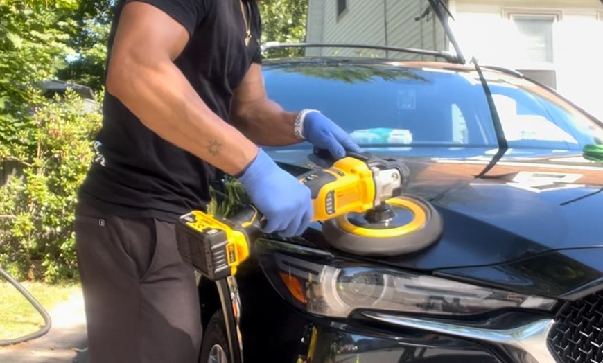 Image 1: Mobile Detailing in Boston w/ Angel's Mobile Detailing!