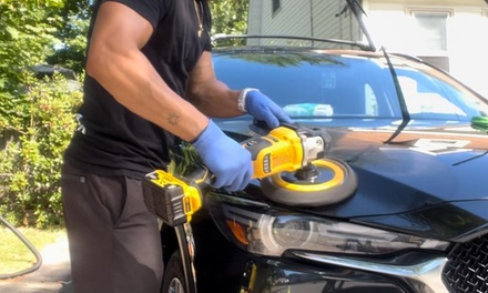 One Basic Detailing - Sedan - Angel's Mobile Detailing