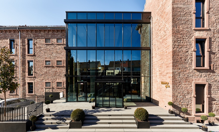 Image 1: Offenburg: Doppelzimmer inkl. Frühstück, opt. 1x 3-Gänge-Menü