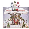 Image 3: Holiday Gnome Countdown Calendar, Includes Themed Dolls and Surprises
