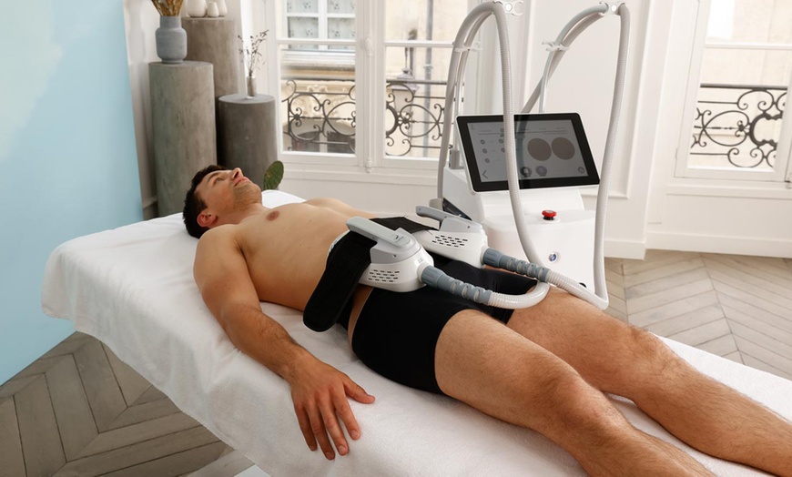 Image 3: Séance de SupraSculpt avec Point Soleil Paris 12 Daumesnil
