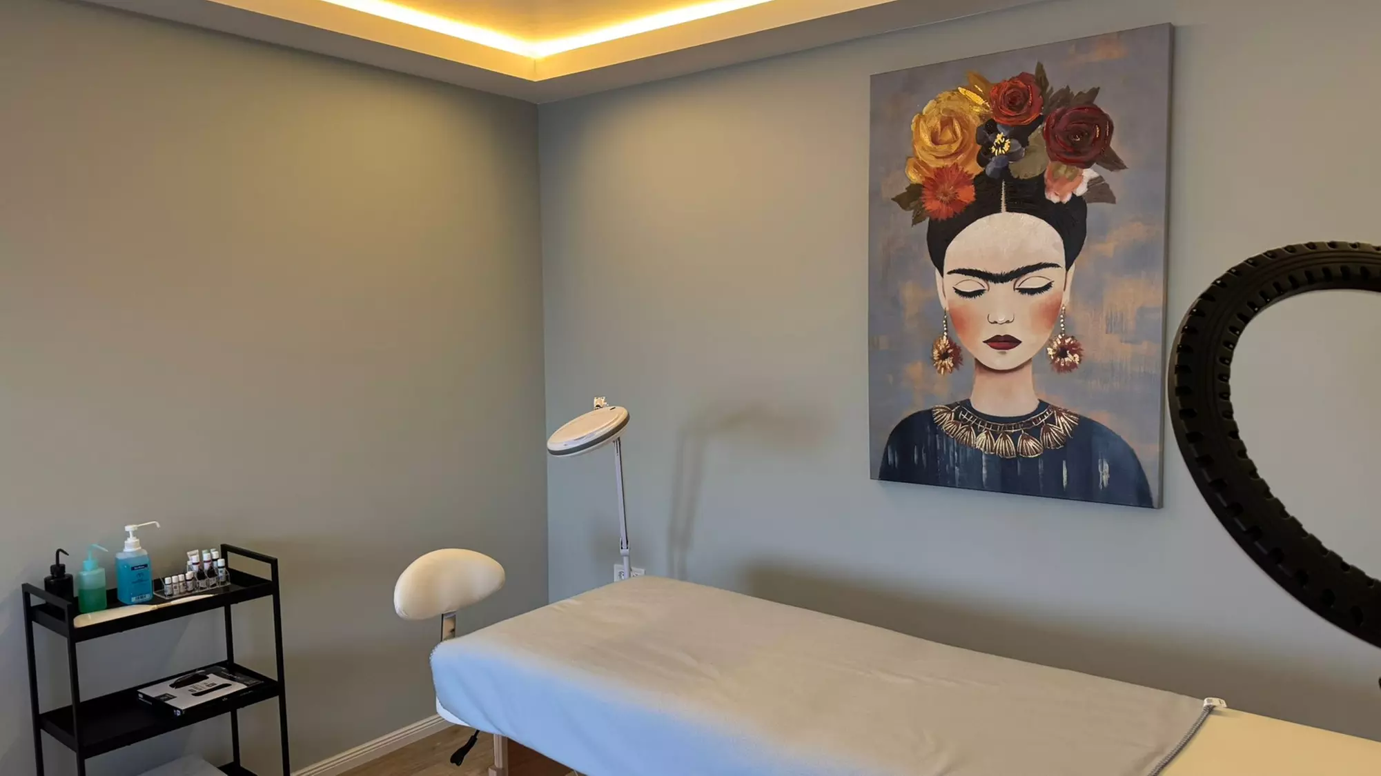 Lash- und / oder Browlifting inkl. Farbe für 1 Person