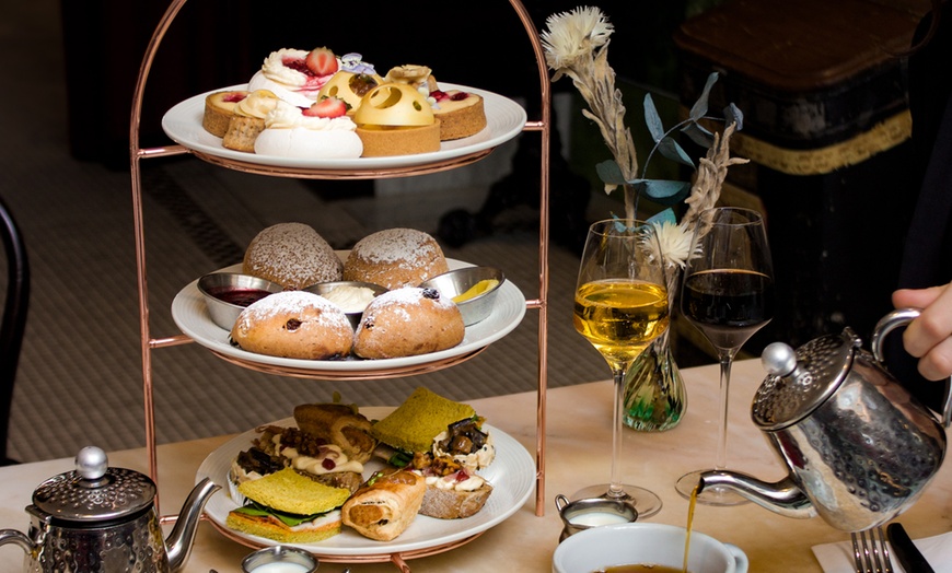 Image 2: Afternoon Tea In The Heart of Dublin