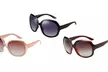 Oversized Women's Polarized Sunglasses Fashion Sunglasses UV400 - Second Medium