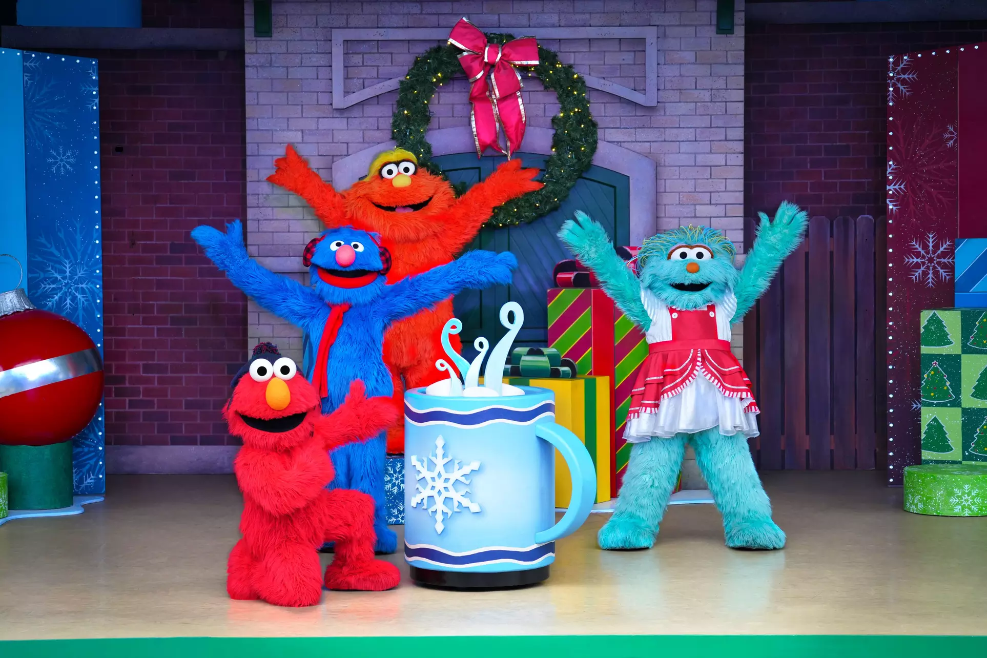 BLACK FRIDAY SALE! Save 72% on Sesame Place Philadelphia Tickets +  FREE $10 Credit with the Single Day Ticket