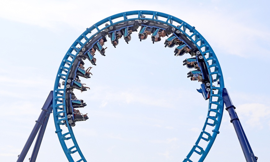 Image 12: Pleasurewood Hills Theme Park