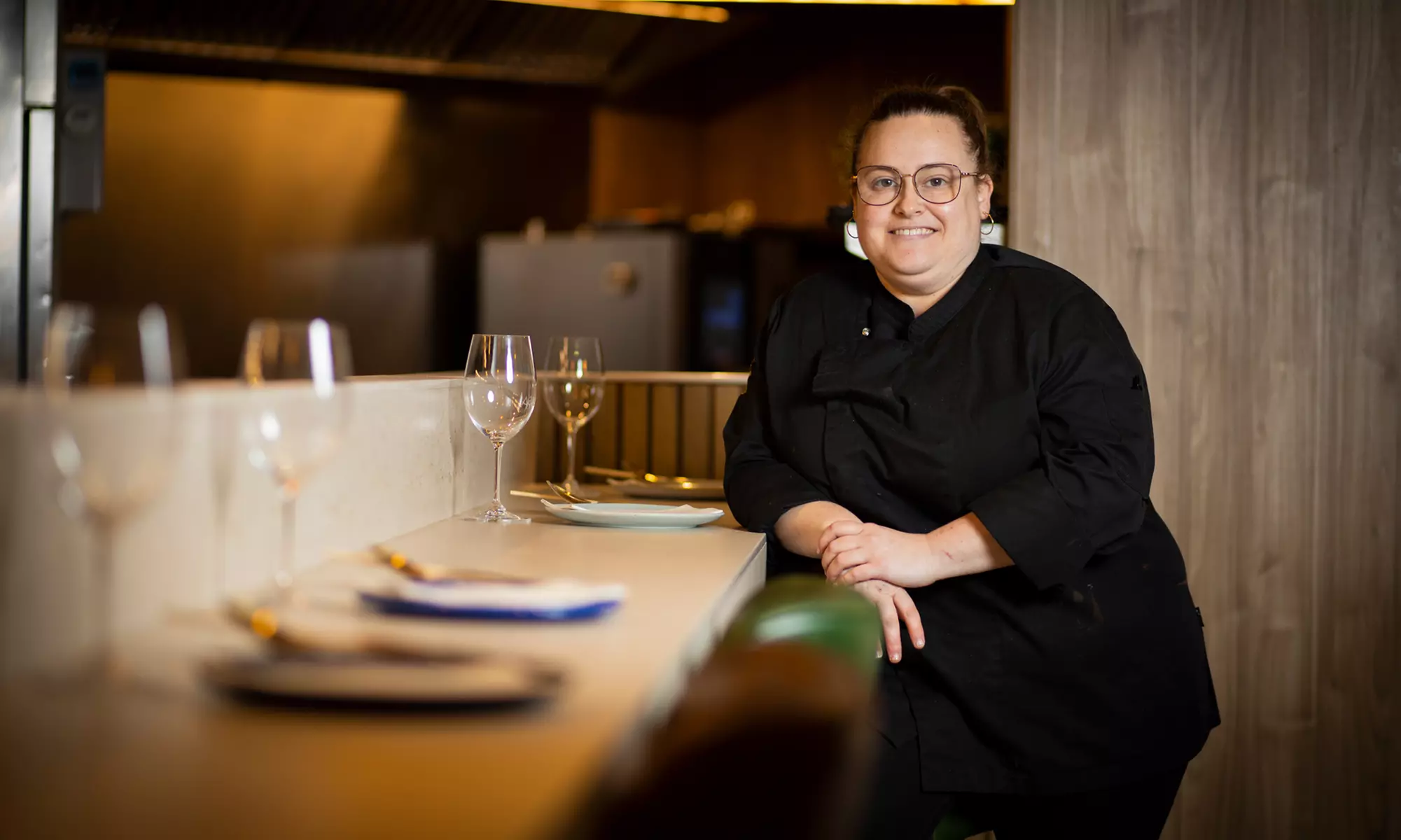 Menú degustación para 2 o 4 personas con selección de platos cuidados