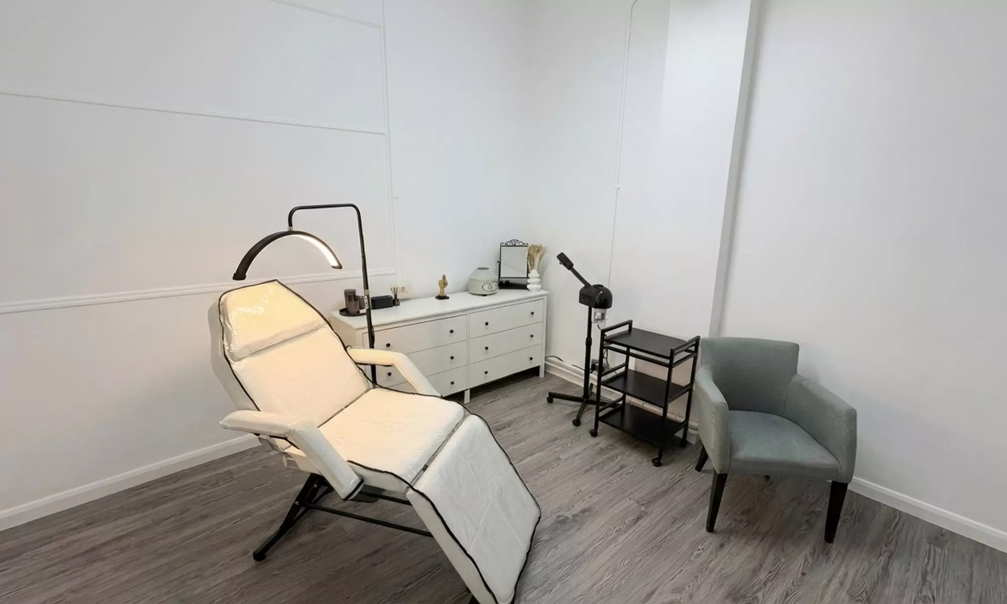 PRP Face or Hair Treatment: Natural Skin & Hair Growth Stimulation