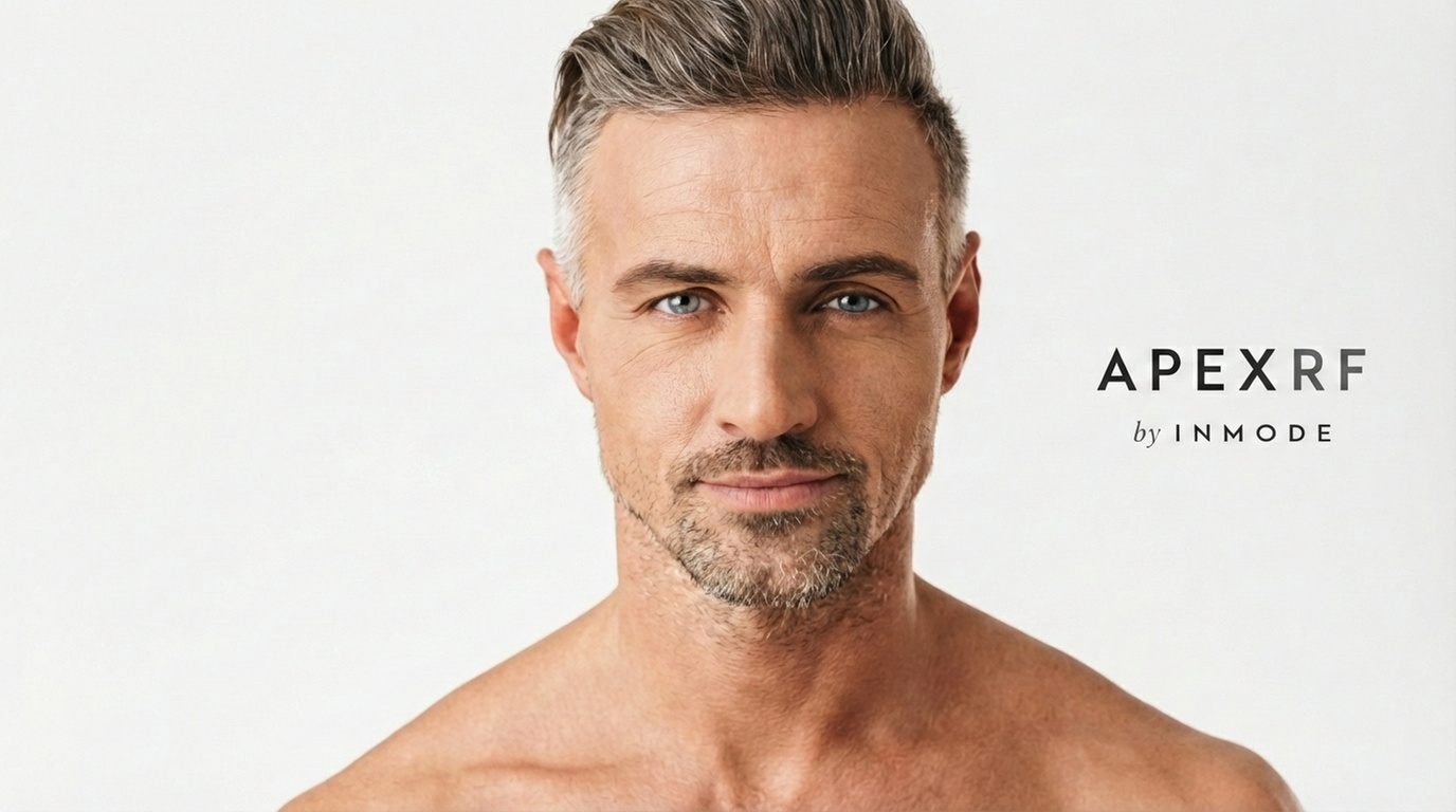 Reclaim Your Prime: Apex RF Vascular Optimization for Men