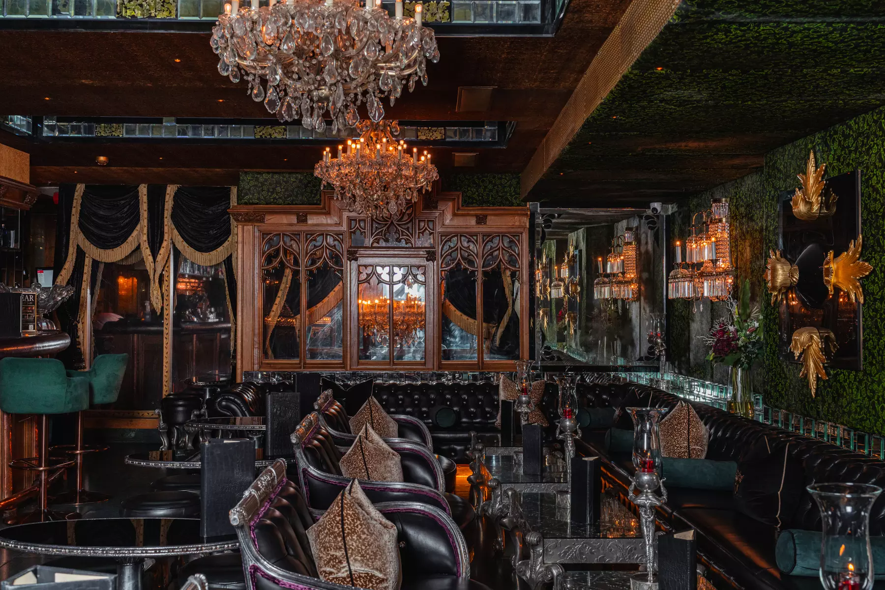 The Crazy Bear | 2 or 4 Cocktails | Beaconsfield | Stadhampton