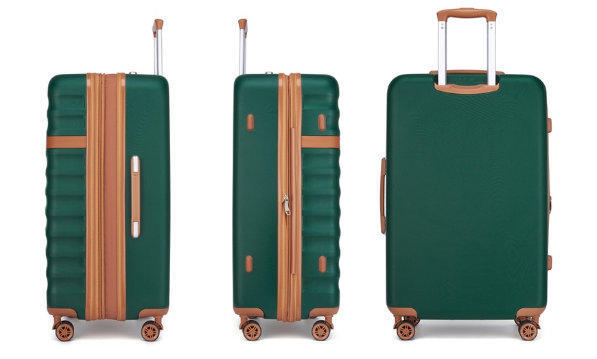 Image 30: Valise rigide en ABS et PC