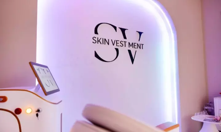 Gesichtsbehandlung nach Wahl für 1 Person