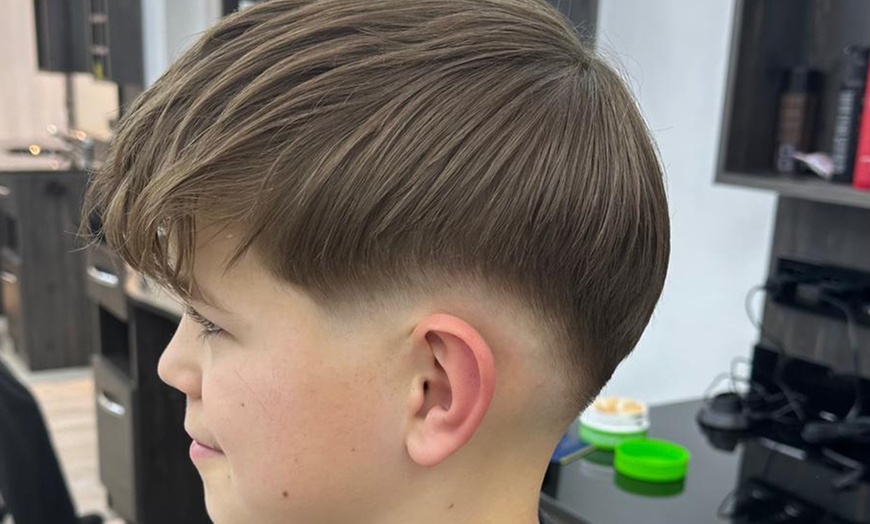 Image 14: Herren-Haarschnitt opt. inkl. Bart-Pflege für 1 Person