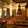 Image 1: Elevated Ramadan Buffet with Drinks - Live Cooking and Skyline Views