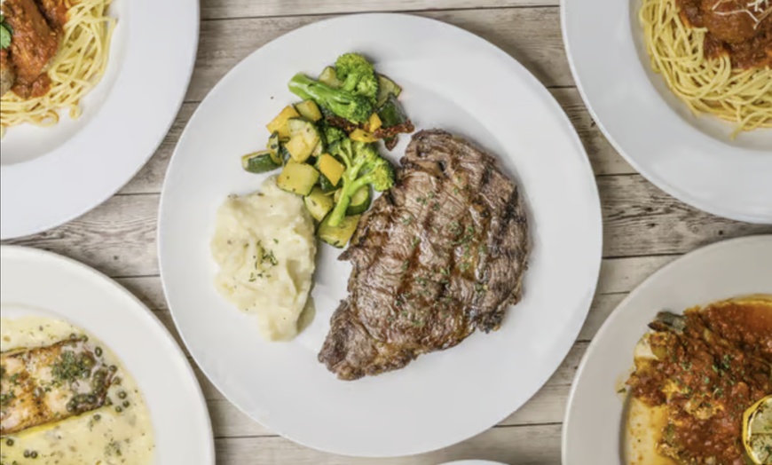 Image 11: Delicious Luigis Ristorante Italiano Dinner For Two or Four
