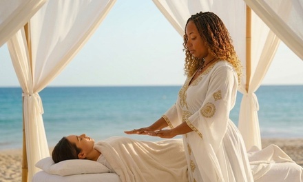 One 60-Minute Usui Reiki Energy Healing Session - Innersense & Kneads
