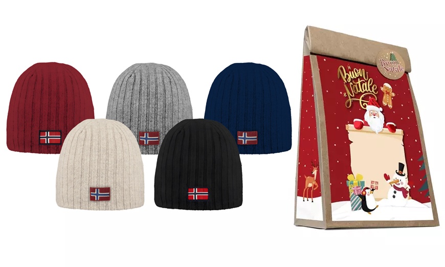 Image 1: Berretto Norway unisex