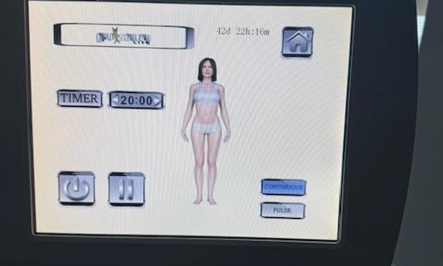 Image 6: 6 Sessions of Infrared Sculpt Treatments