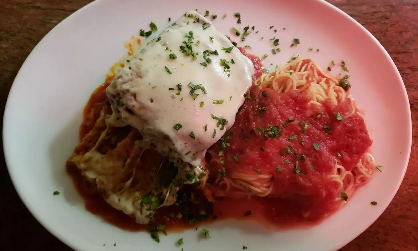 Italian Dinner for Two or Four with Wine or $100 Dining Credit