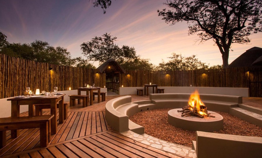 Image 5: Hoedspruit: 5-7-Night Escape at Vuyani River Lodge with Daily Safaris